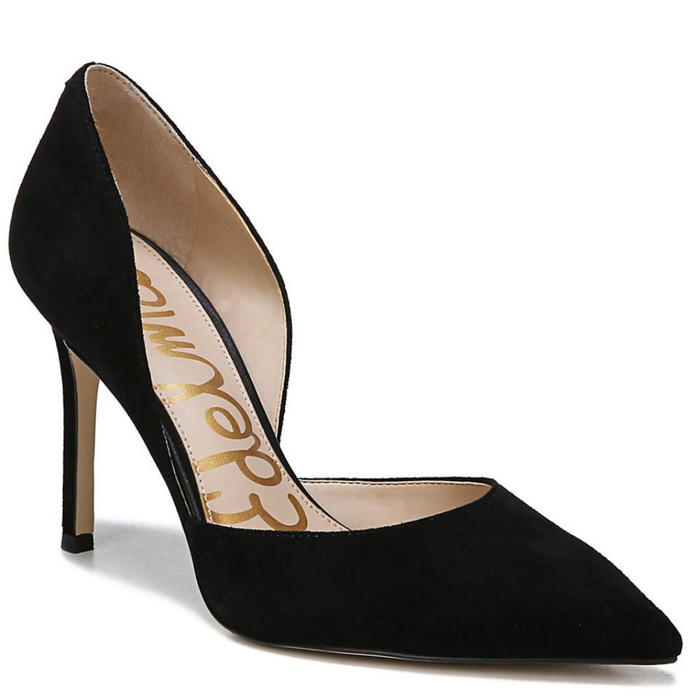 New With Box Sam Edelman Harlie Pump